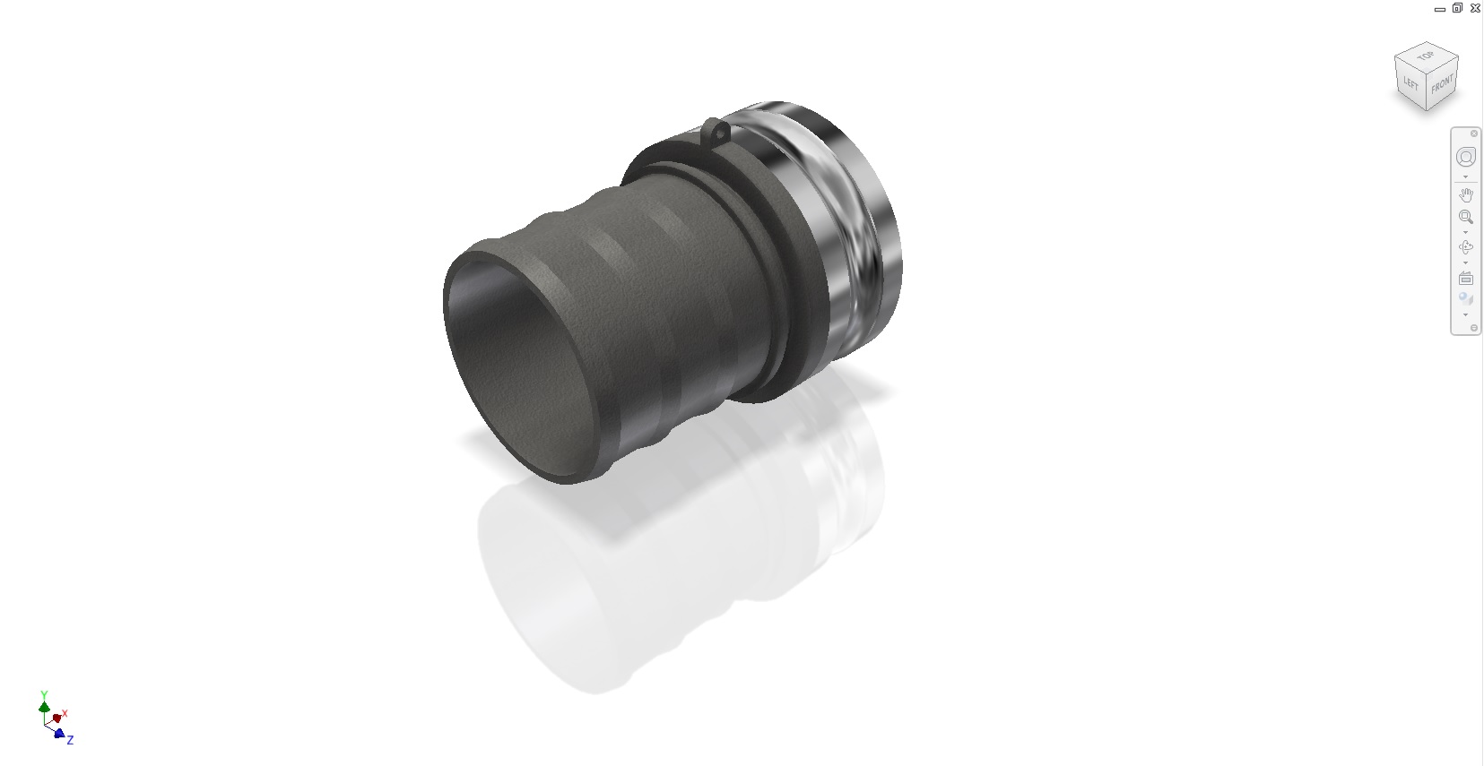 软管接头 - Camlock